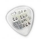 Guitar Pick Love You To Th..