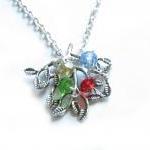 Family Tree Birth stone Nec..