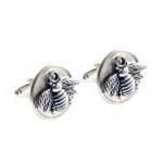 Bee Men Cufflinks gift for ..
