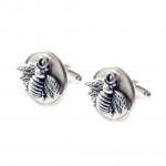 Bee Men Cufflinks gift for ..