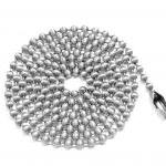 Qty 10 Ball Chain 18 inches..