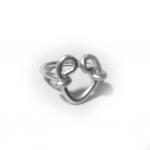 Heart Ring Infinity Wire Wr..