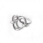Heart Ring Infinity Wire Wr..