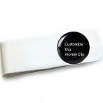 Aluminum Photo Money Clip M..